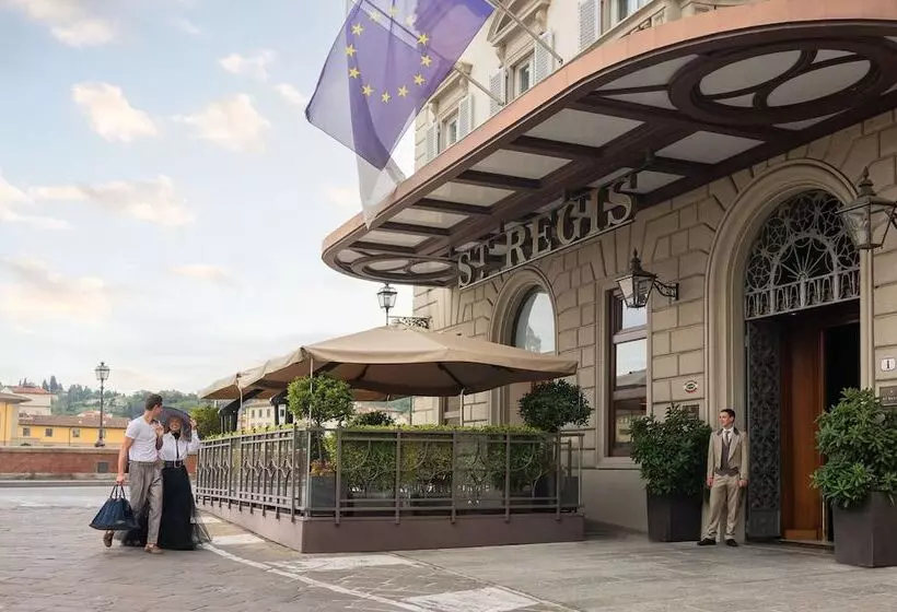 Fotos del hotel The St. Regis Florence:  7