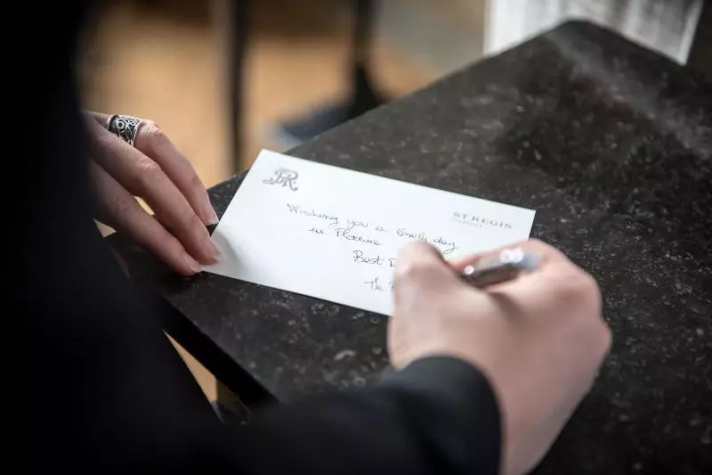 Fotos del hotel The St. Regis Florence:  8