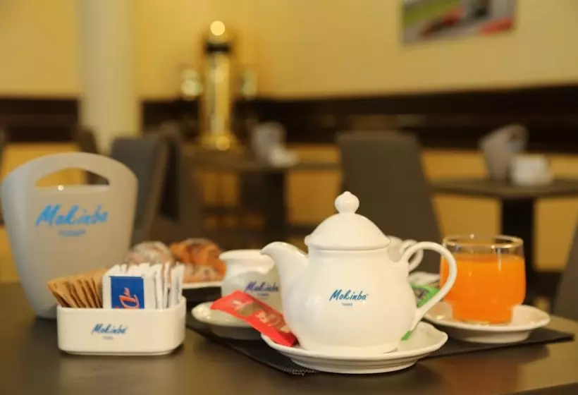 Fotos del hotel Mokinba Hotels Baviera:  25