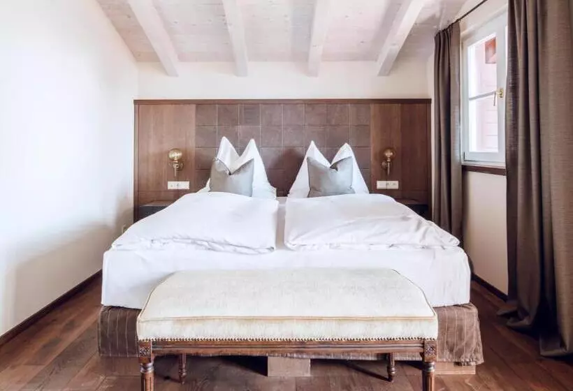 Fotos del hotel Relais & Chateaux Hotel Castel Fragsburg:  9