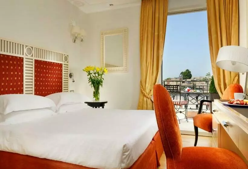 Fotos del hotel Fh55 Grand Hotel Palatino:  105