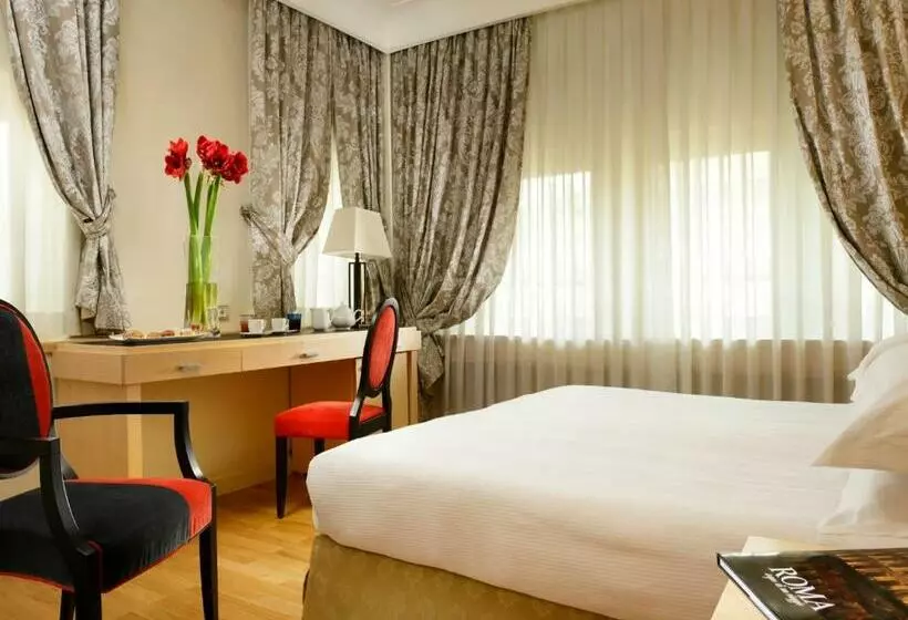 Fotos del hotel Fh55 Grand Hotel Palatino:  90