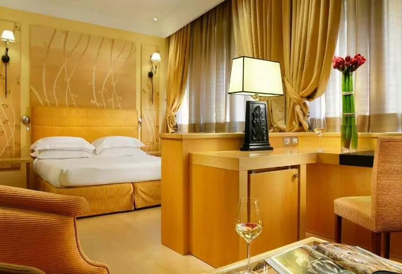 Fotos del hotel Fh55 Grand Hotel Palatino:  93