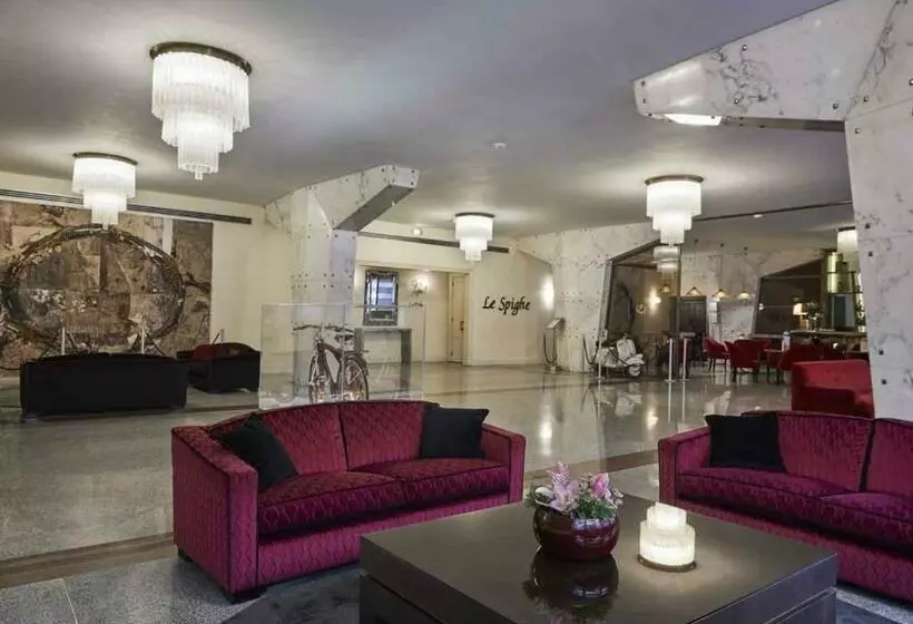 Fotos del hotel Fh55 Grand Hotel Palatino:  107