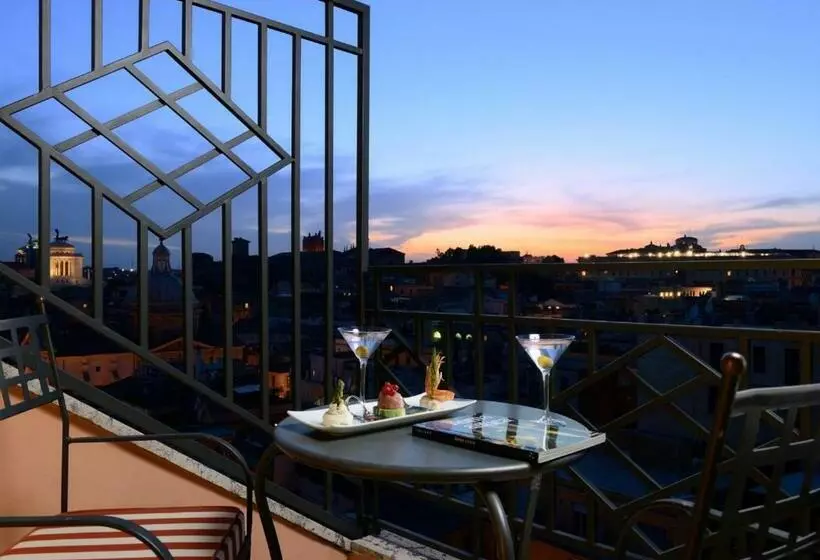 Fotos del hotel Fh55 Grand Hotel Palatino:  98