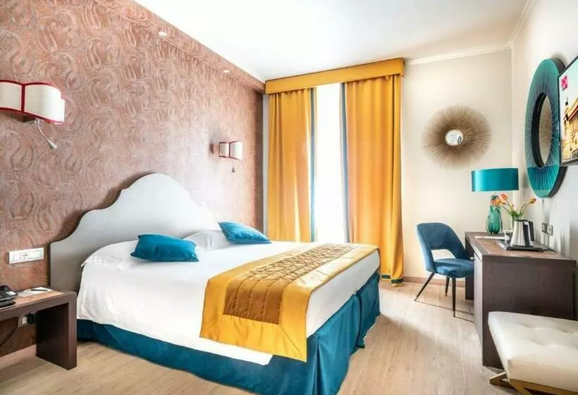 Fotos del hotel Fh55 Grand Hotel Palatino:  94