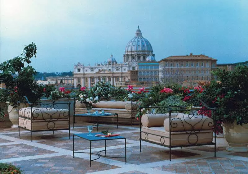 Fotos del hotel Atlante Star:  6