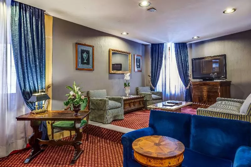 Fotos del hotel Atlante Star:  9