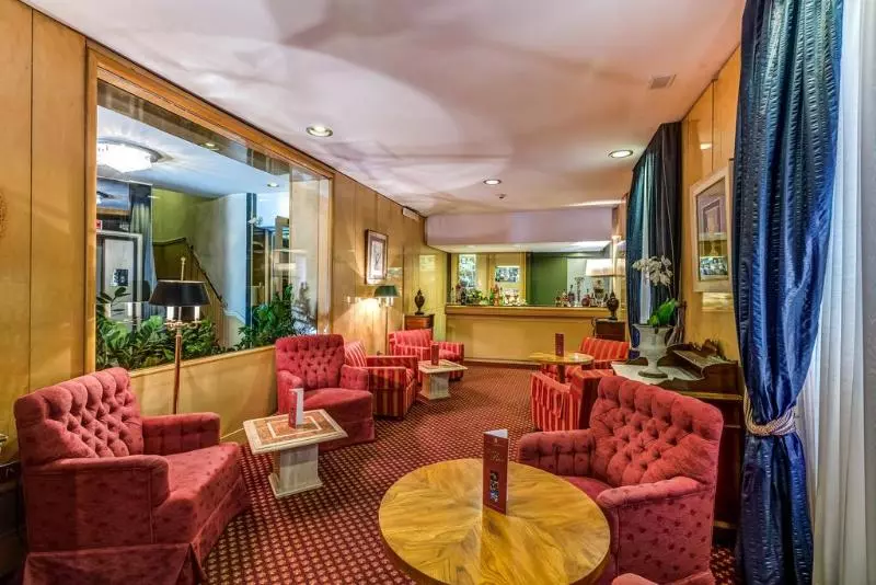 Fotos del hotel Atlante Star:  2