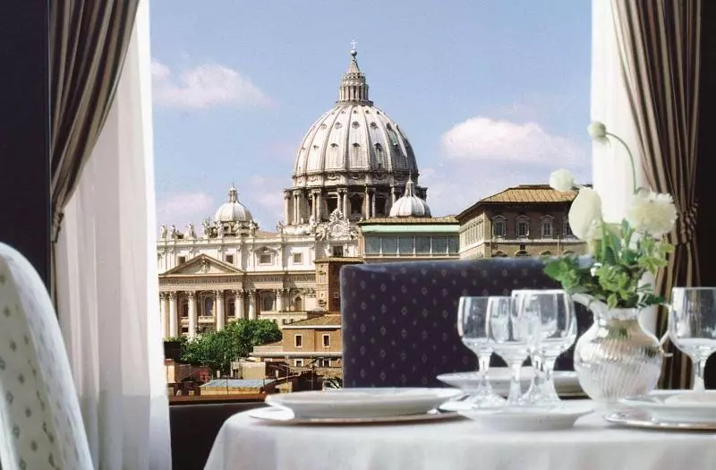 Fotos del hotel Atlante Star:  8