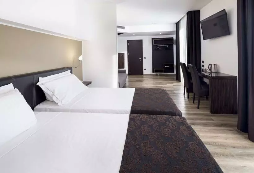 Fotos del hotel Best Western Hotel Biri:  13