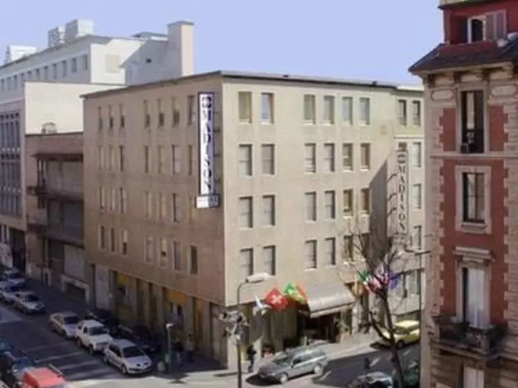 Fotos del hotel Best Western Madison:  10