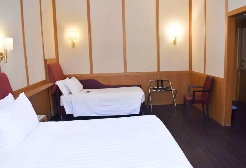 Fotos del hotel Best Western Hotel President:  6