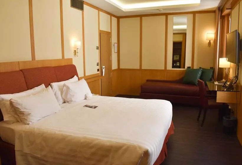 Fotos del hotel Best Western Hotel President:  2