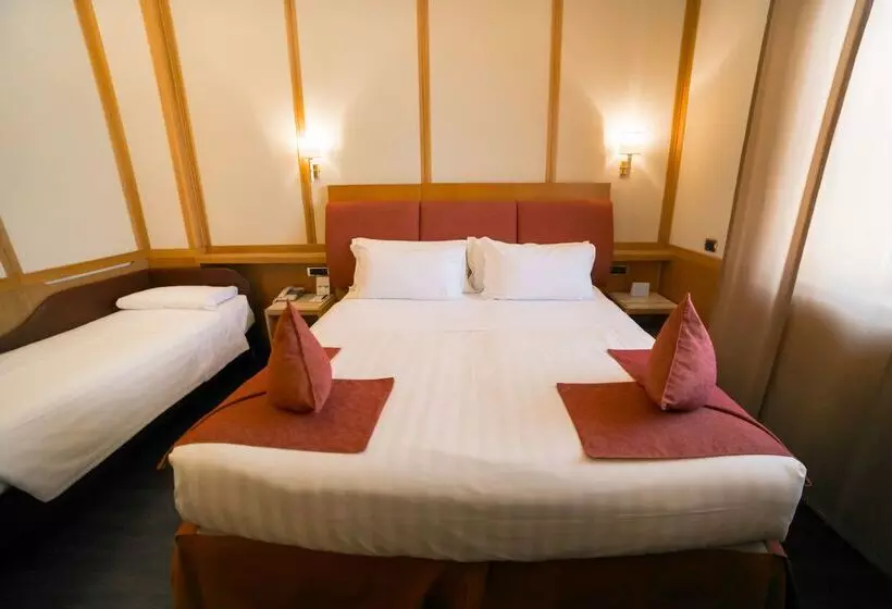 Fotos del hotel Best Western Hotel President:  4