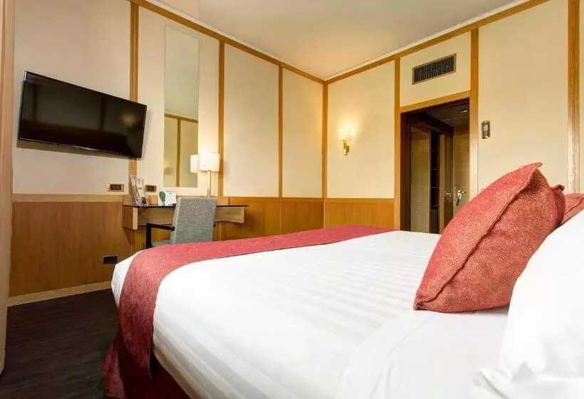 Fotos del hotel Best Western Hotel President:  17