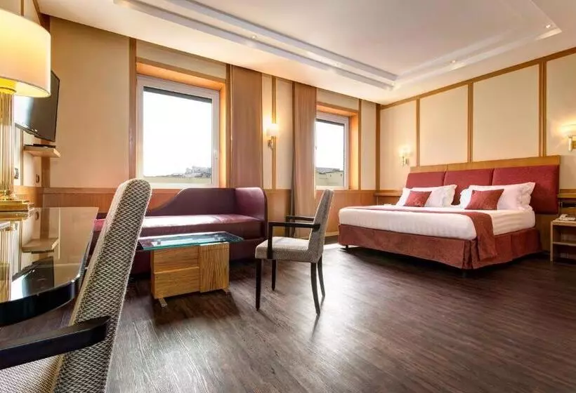 Fotos del hotel Best Western Hotel President:  12