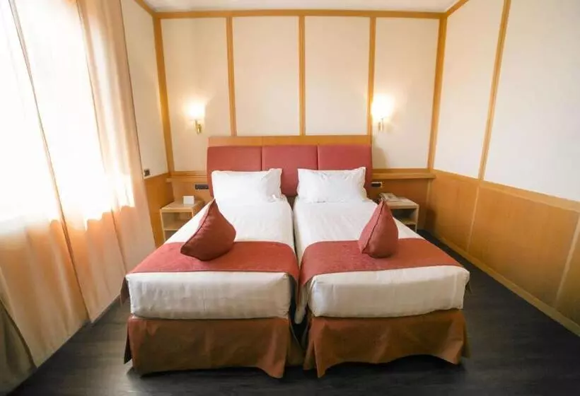 Fotos del hotel Best Western Hotel President:  23