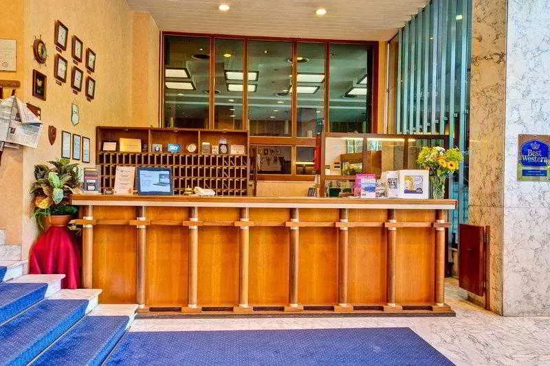 Fotos del hotel Best Western San Germano:  3