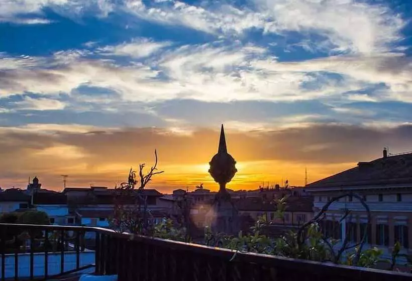 Fotos del hotel Colonna Palace:  8