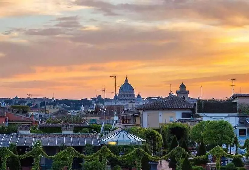 Fotos del hotel Colonna Palace:  18