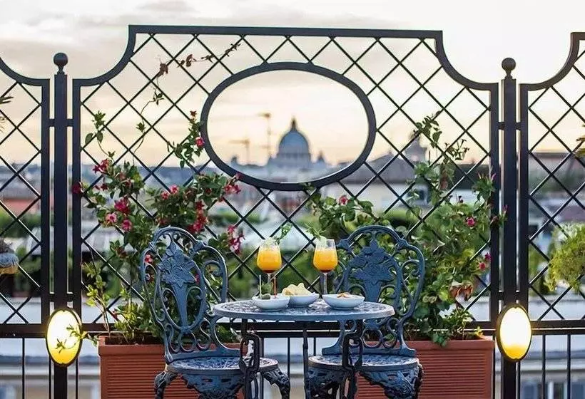 Fotos del hotel Colonna Palace:  19