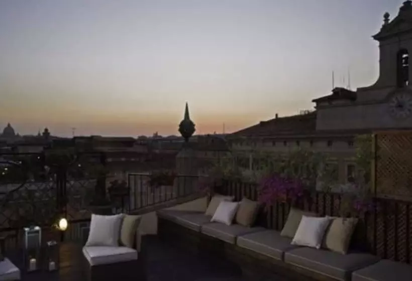 Fotos del hotel Colonna Palace:  21