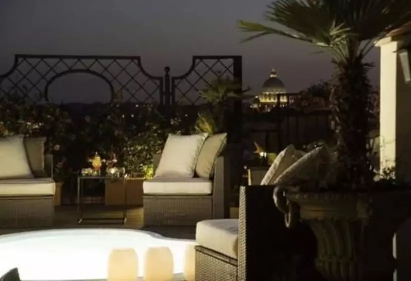 Fotos del hotel Colonna Palace:  24