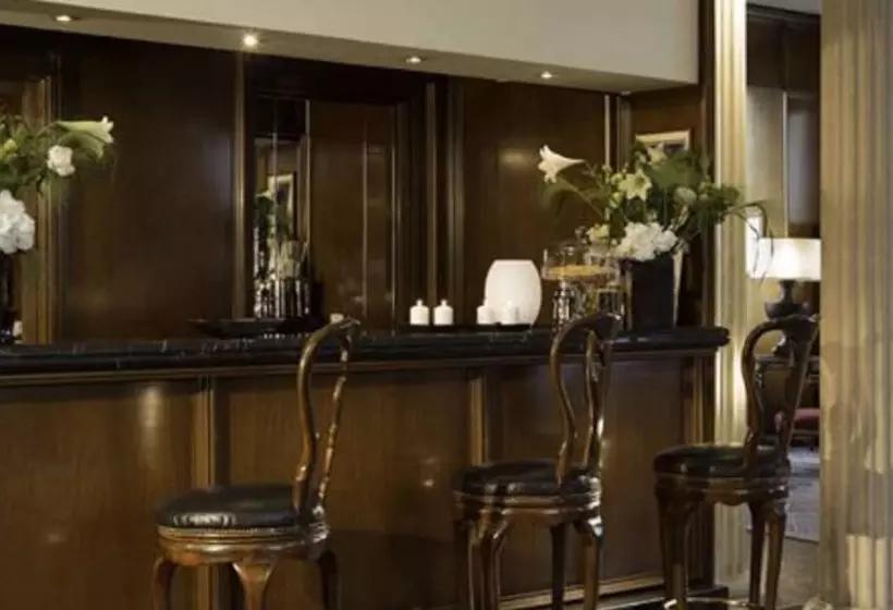 Fotos del hotel Colonna Palace:  5