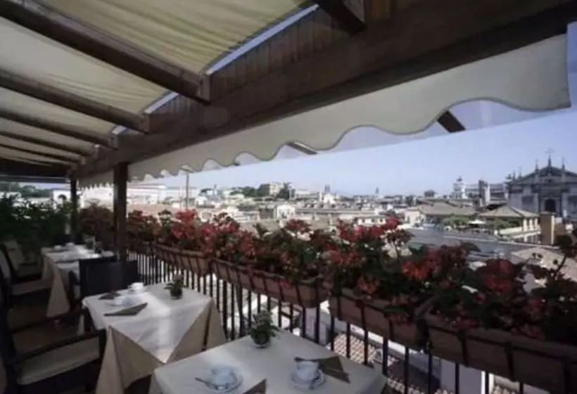 Fotos del hotel Colonna Palace:  7