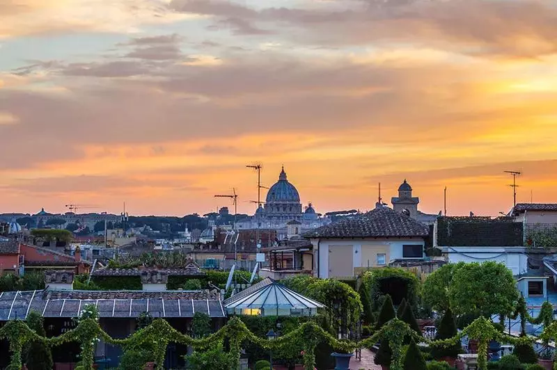 Fotos del hotel Colonna Palace:  14