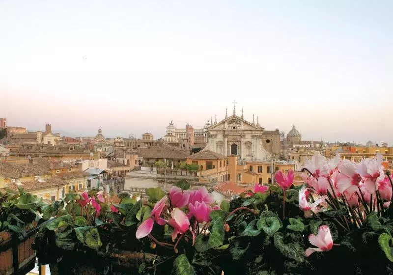 Fotos del hotel Colonna Palace:  20