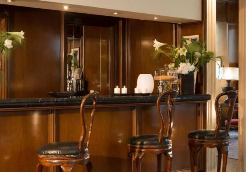 Fotos del hotel Colonna Palace:  15