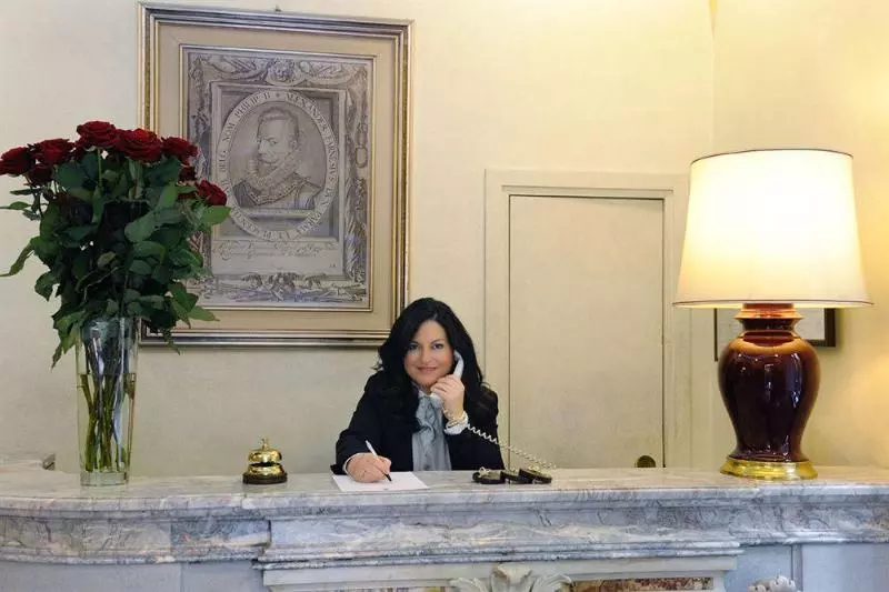 Fotos del hotel Farnese:  15