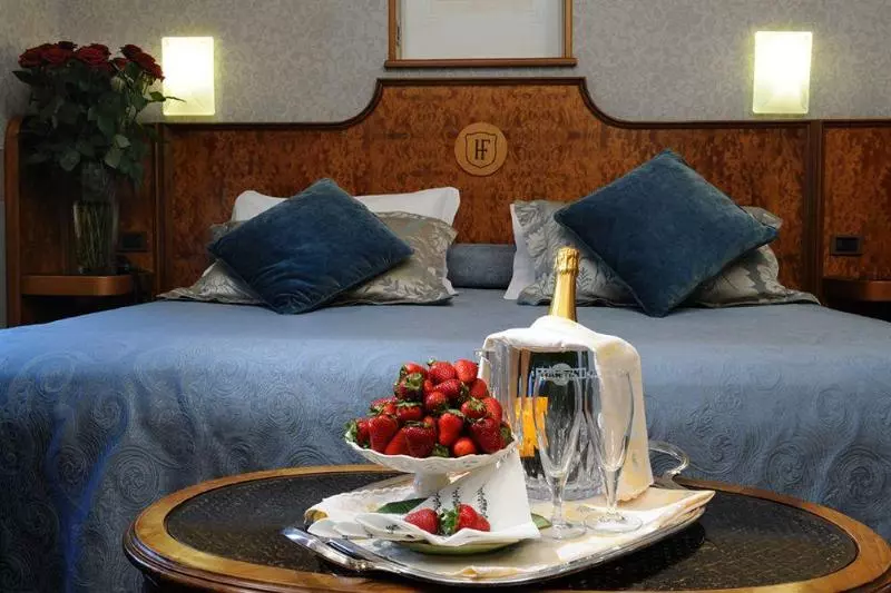 Fotos del hotel Farnese:  25