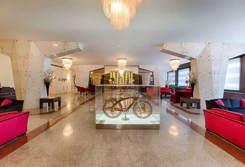 Fotos del hotel Fh55 Grand Hotel Palatino:  46