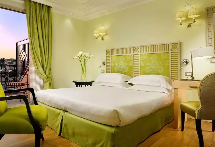 Fotos del hotel Fh55 Grand Hotel Palatino:  8