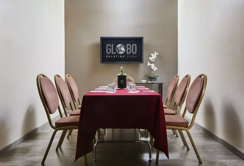 Fotos del hotel Fh55 Grand Hotel Palatino:  77