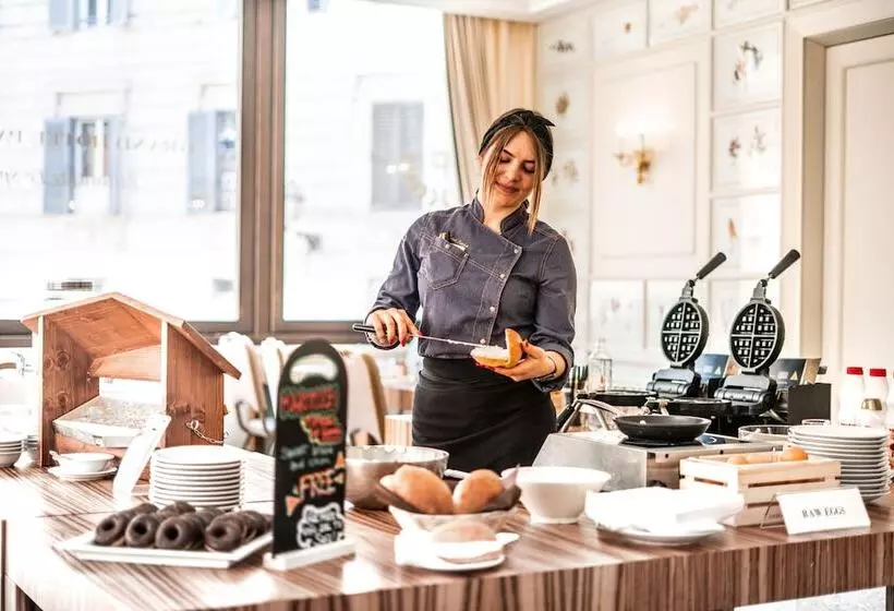 Fotos del hotel Fh55 Grand Hotel Palatino:  86