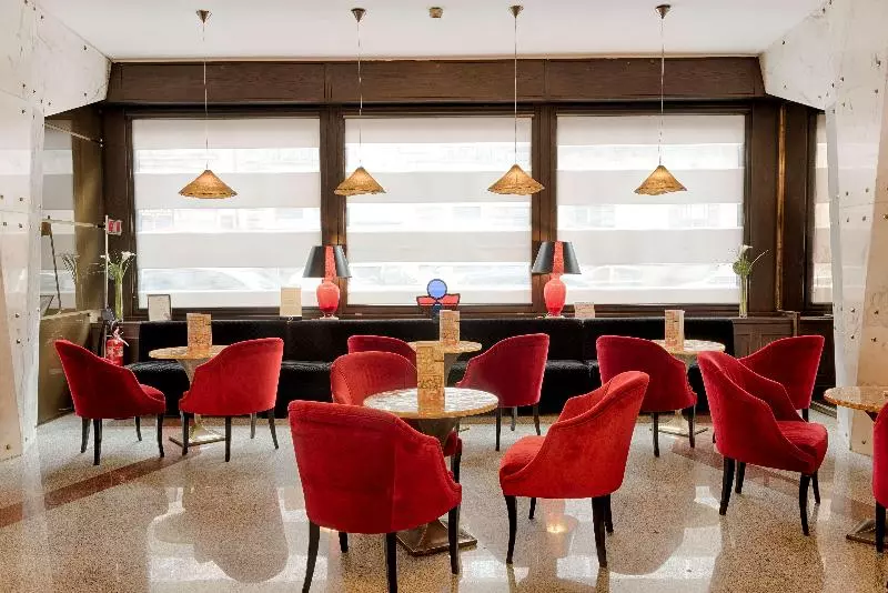 Fotos del hotel Fh55 Grand Hotel Palatino:  58