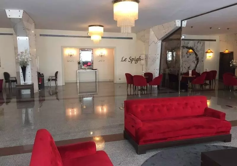 Fotos del hotel Fh55 Grand Hotel Palatino:  12