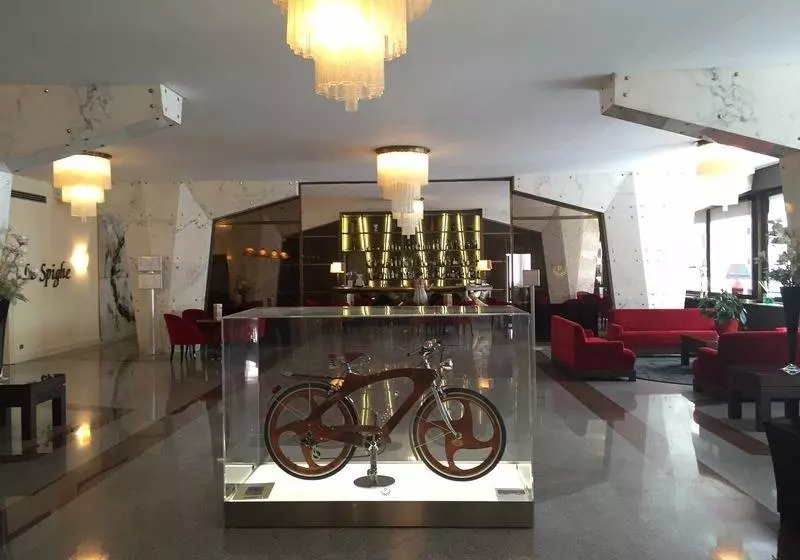 Fotos del hotel Fh55 Grand Hotel Palatino:  63