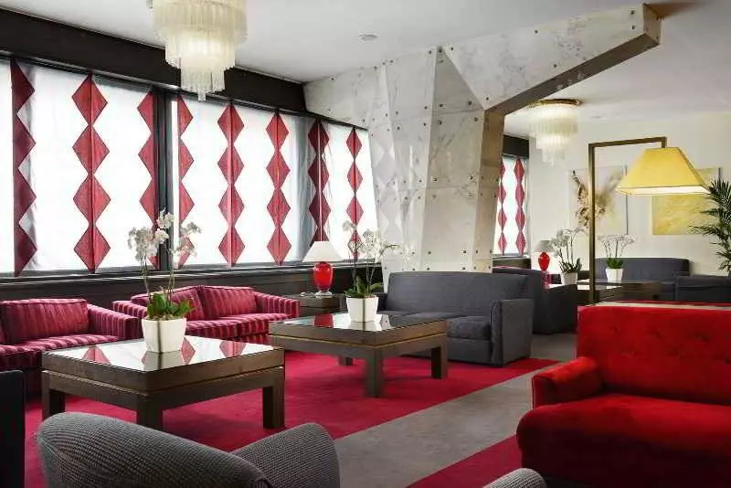 Fotos del hotel Fh55 Grand Hotel Palatino:  70