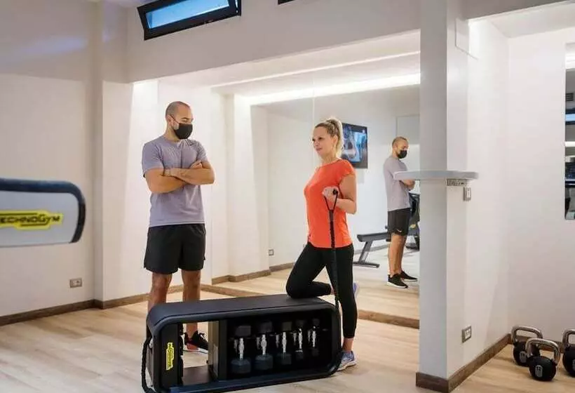 Fotos del hotel Fh55 Grand Hotel Palatino:  67