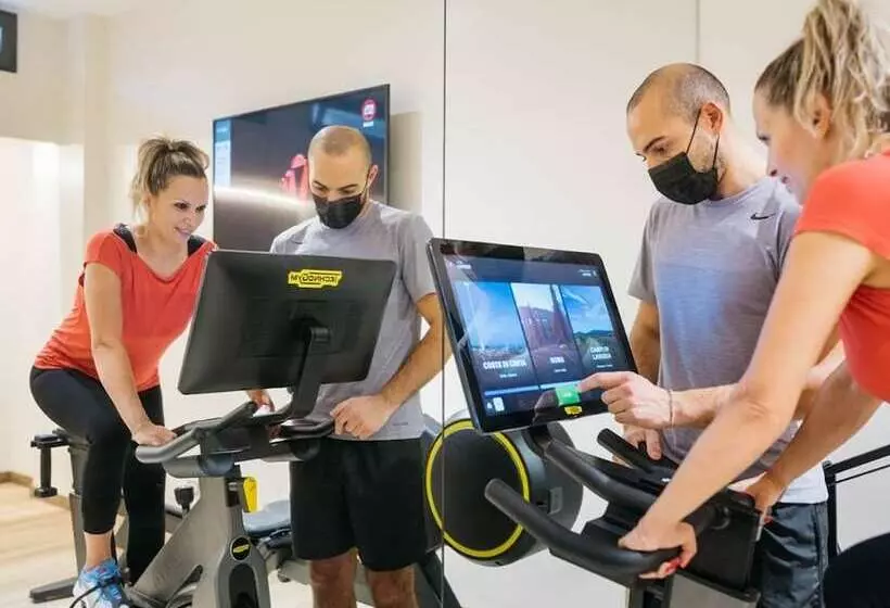 Fotos del hotel Fh55 Grand Hotel Palatino:  68