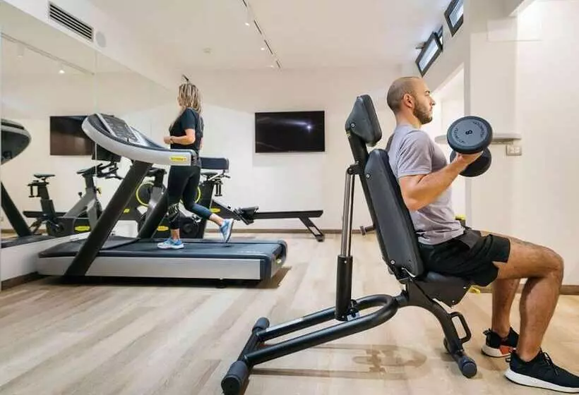 Fotos del hotel Fh55 Grand Hotel Palatino:  16