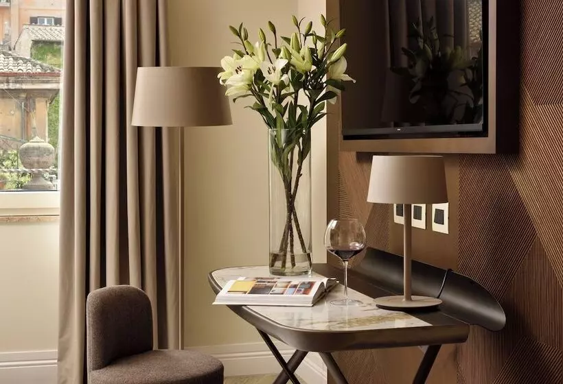 Fotos del hotel Fh55 Grand Hotel Palatino:  7