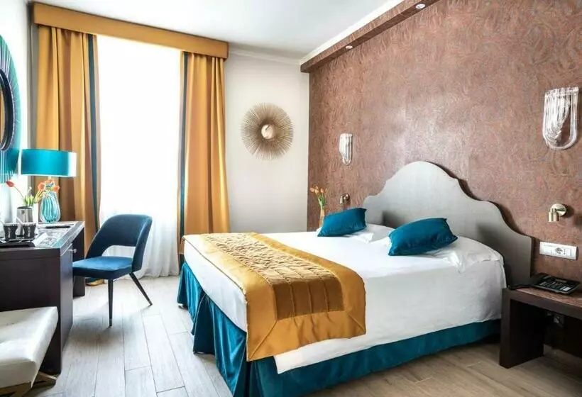 Fotos del hotel Fh55 Grand Hotel Palatino:  114