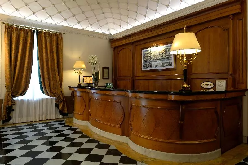 Fotos del hotel Giulio Cesare:  9