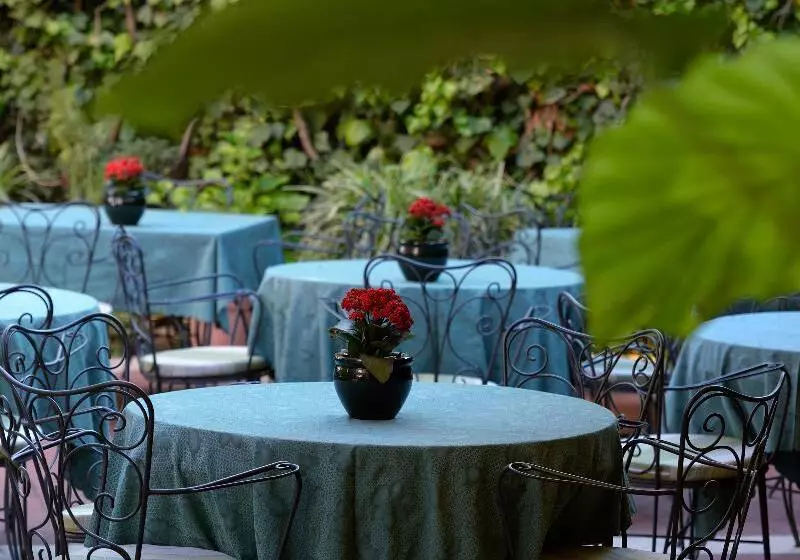 Fotos del hotel Giulio Cesare:  24